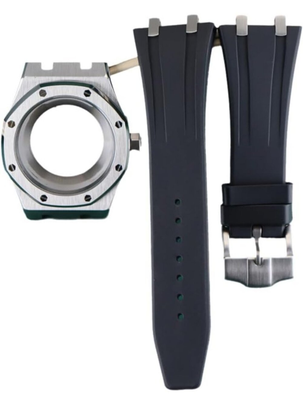 Luxury Automatic Mechanical Diver Watch - Sapphire Glass, 100M Waterproof, Steel